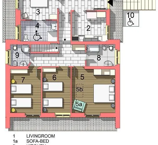 Casa Emilia * Dongo